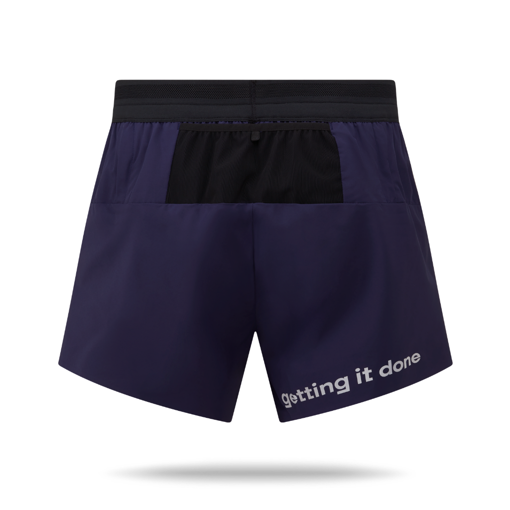 Split Running Shorts
