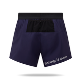 Split Running Shorts