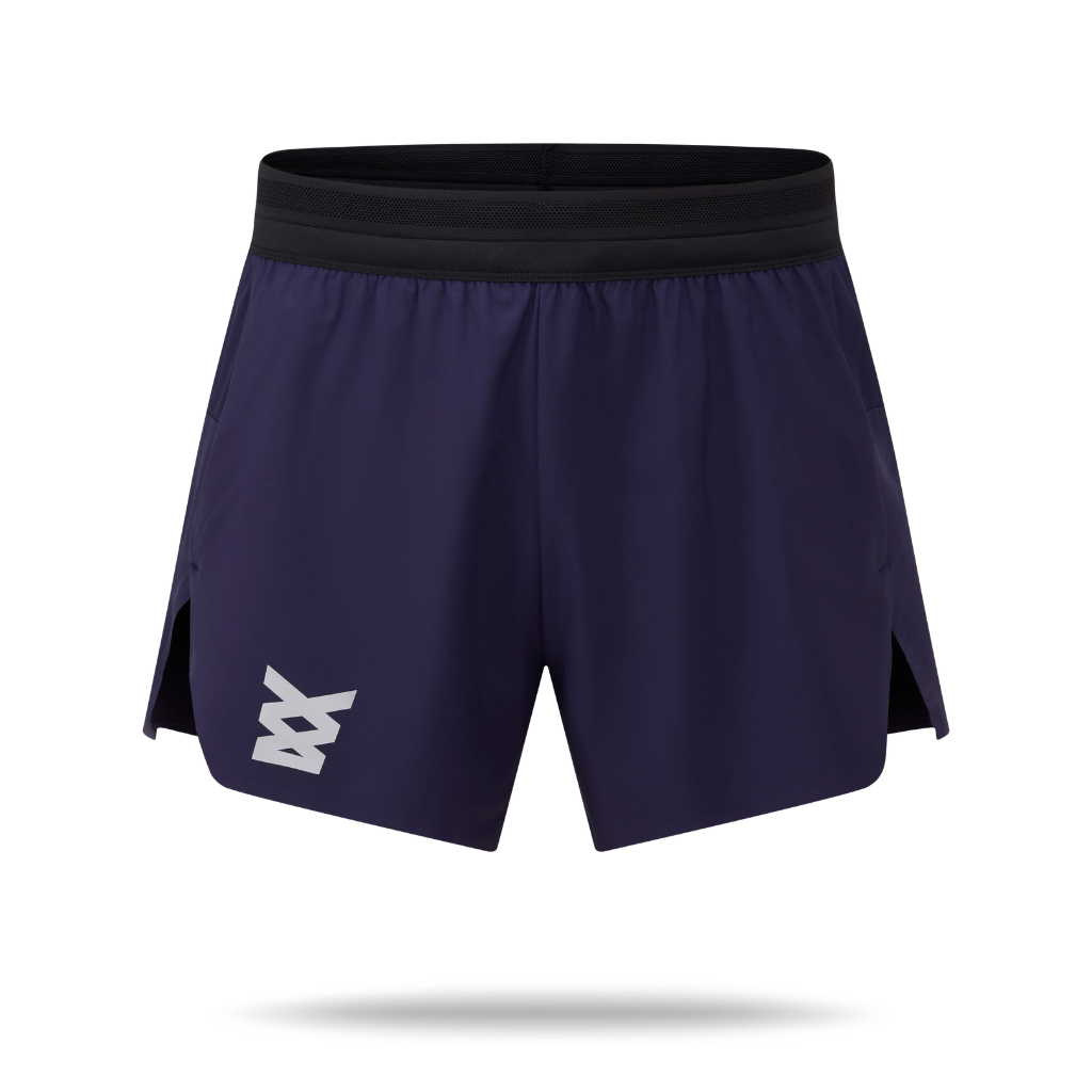 Split Running Shorts
