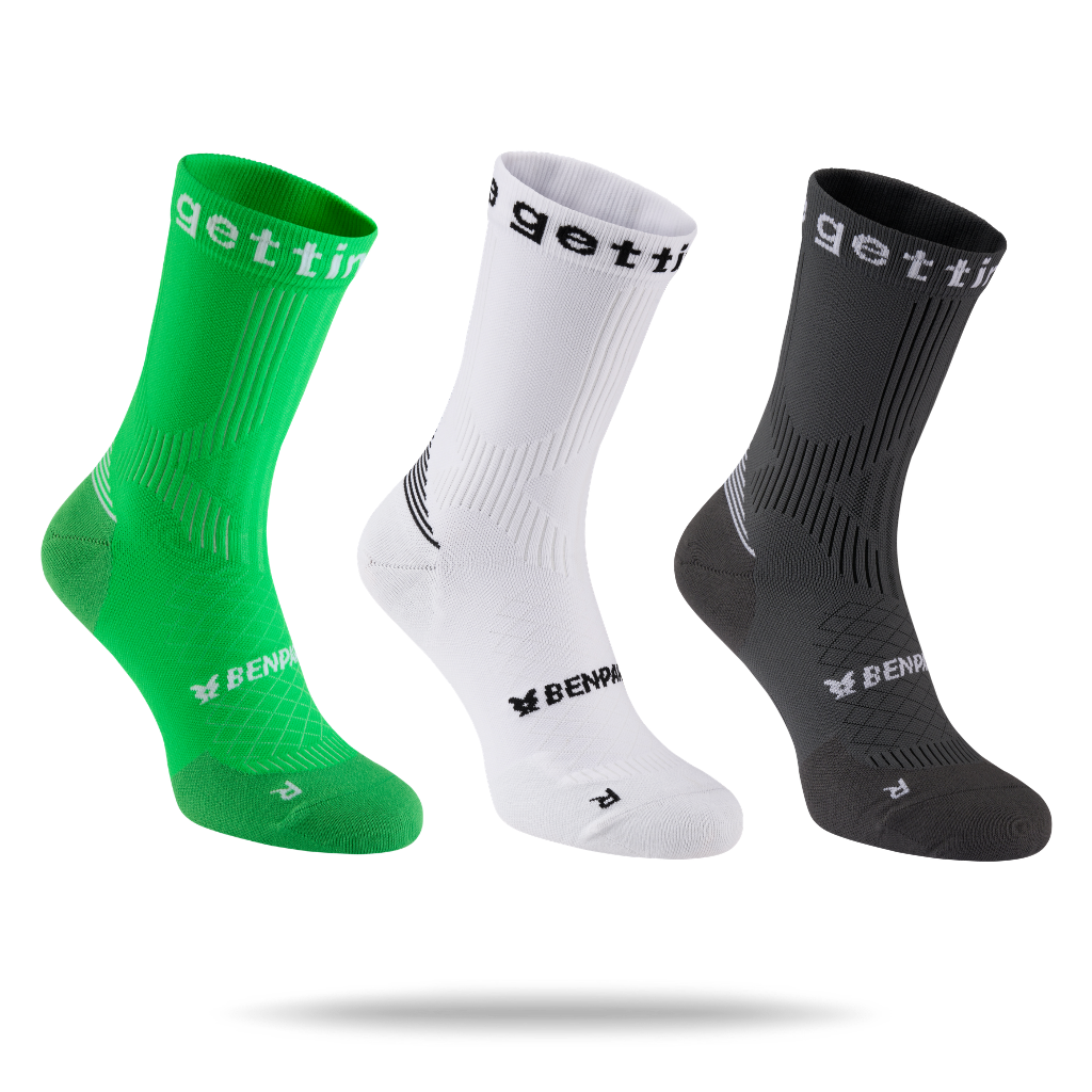 Three Sock Racing Bundle - Long Length