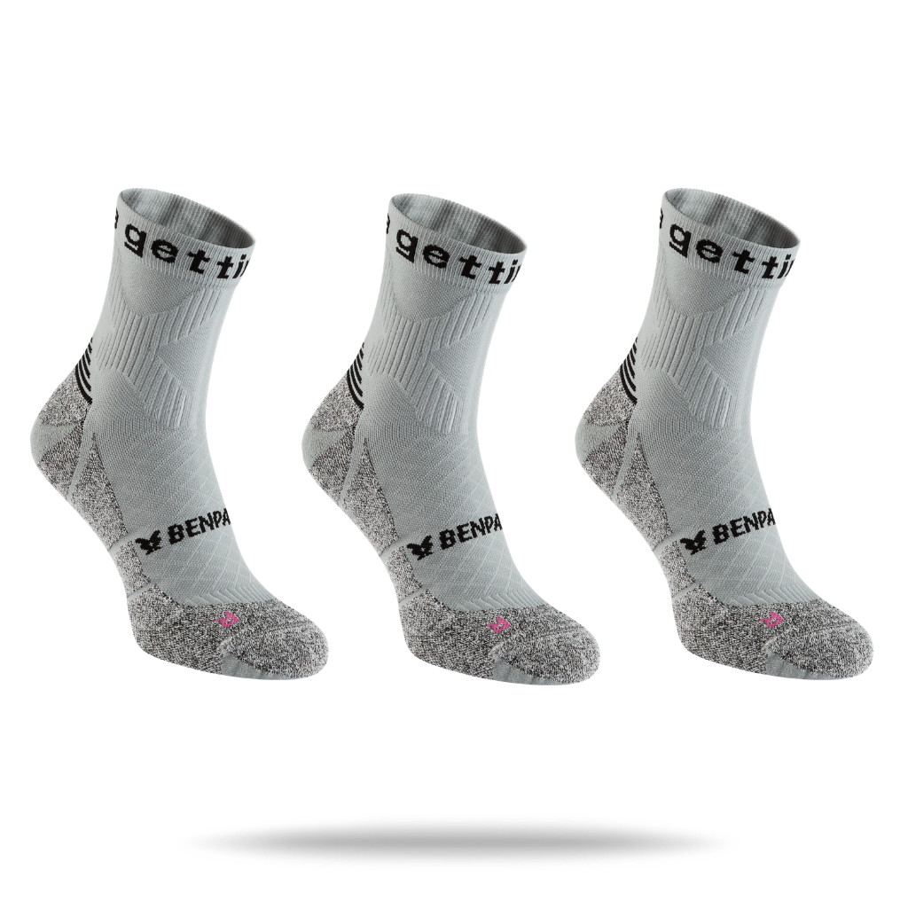 Running Socks - Ankle Length