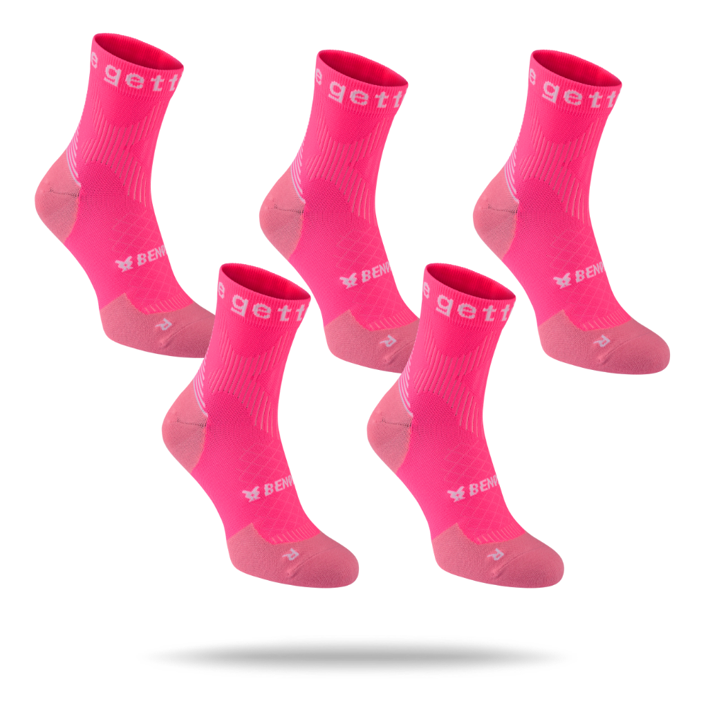 Racing Sock - Ankle Length