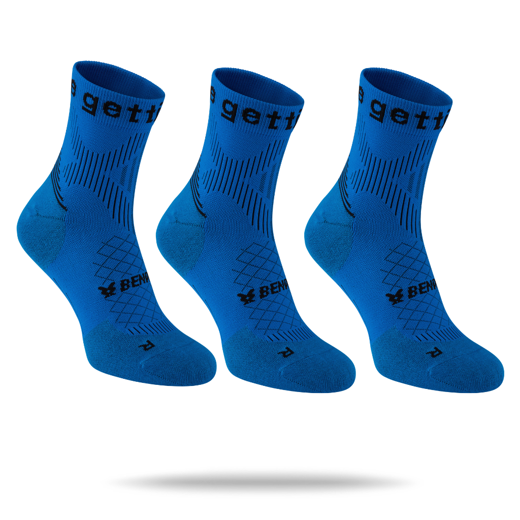 Racing Socks - Ankle Length