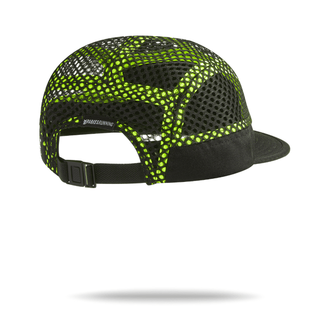 Ben Parkes Elite Running Cap - Ben Parkes Running