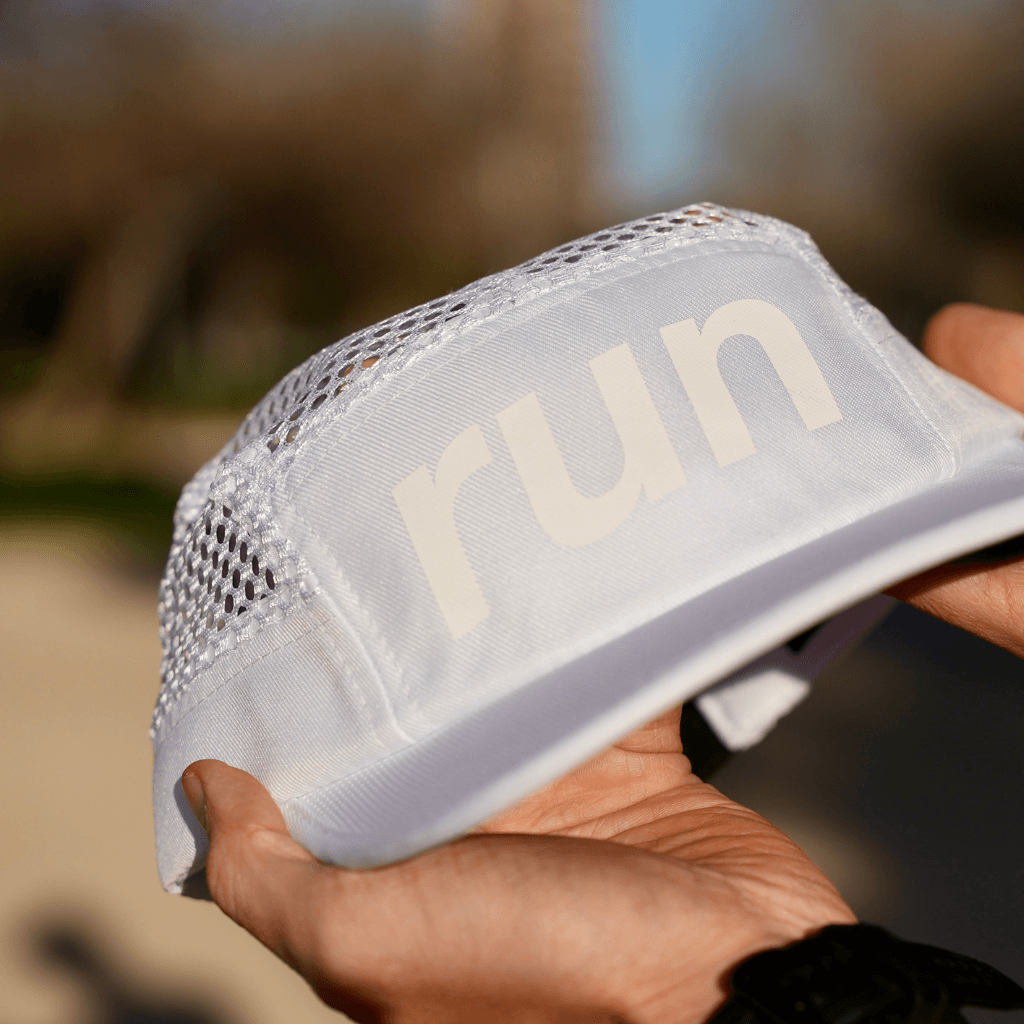 Ben Parkes Elite Running Cap Lightweight Performance Hat Ben Parkes Running