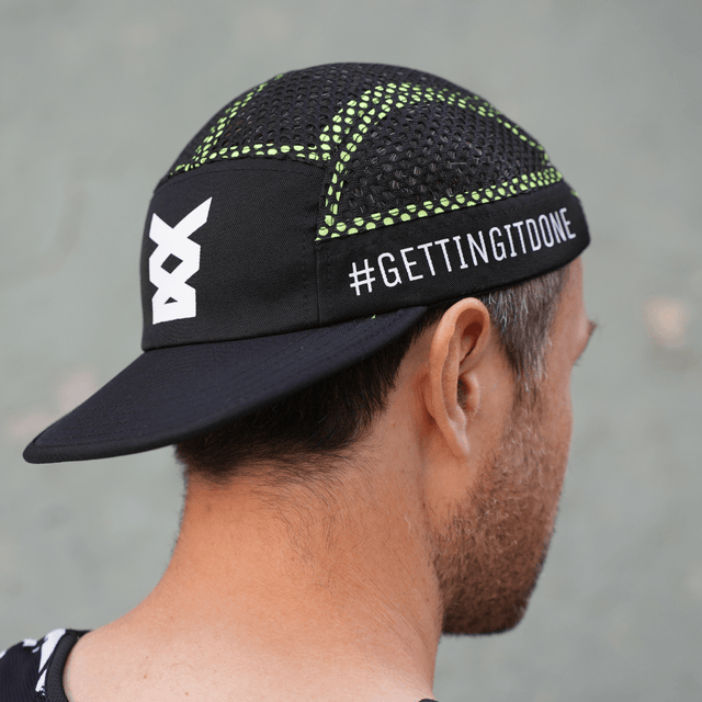 Ben Parkes Elite Running Cap - Ben Parkes Running