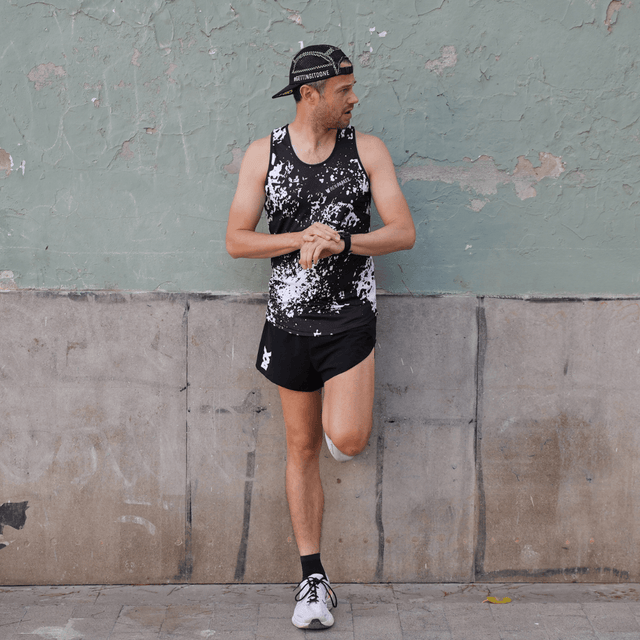 Ben Parkes Elite Running Cap - Ben Parkes Running