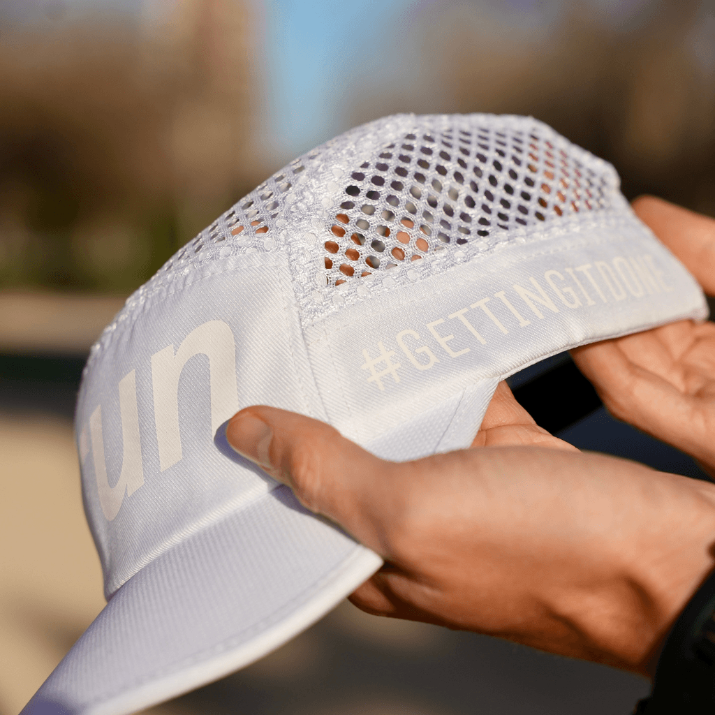 Ben Parkes Elite Running Cap Lightweight Performance Hat Ben Parkes Running