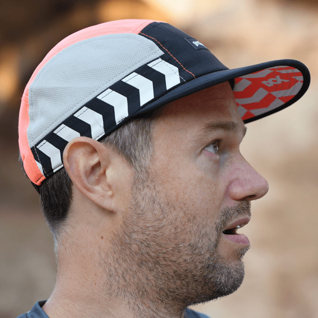 Ben Parkes Running Cap - Ben Parkes Running