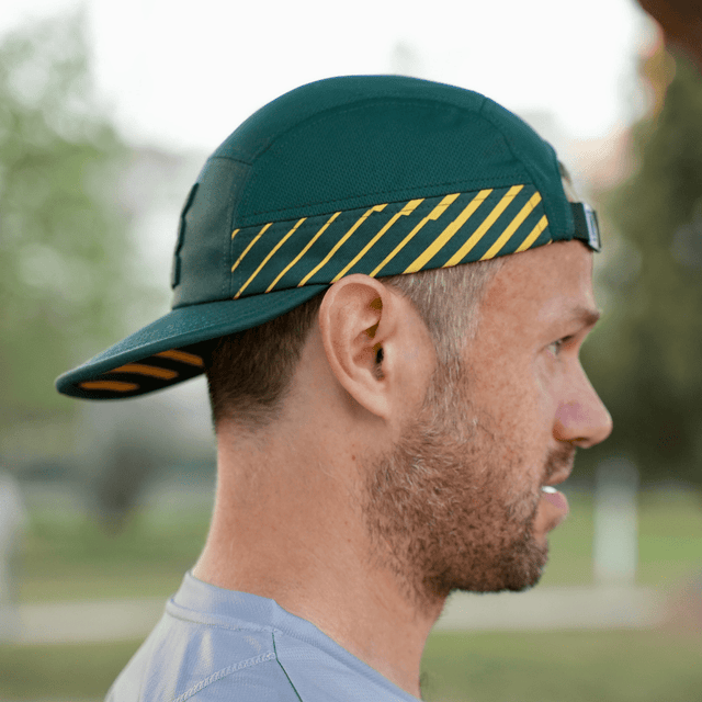 Ben Parkes Running Cap - Ben Parkes Running