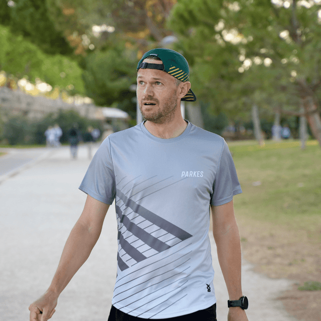 Ben Parkes Running Cap - Ben Parkes Running