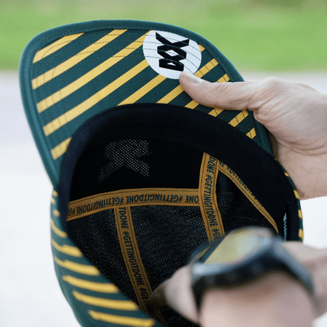 Ben Parkes Running Cap - Ben Parkes Running