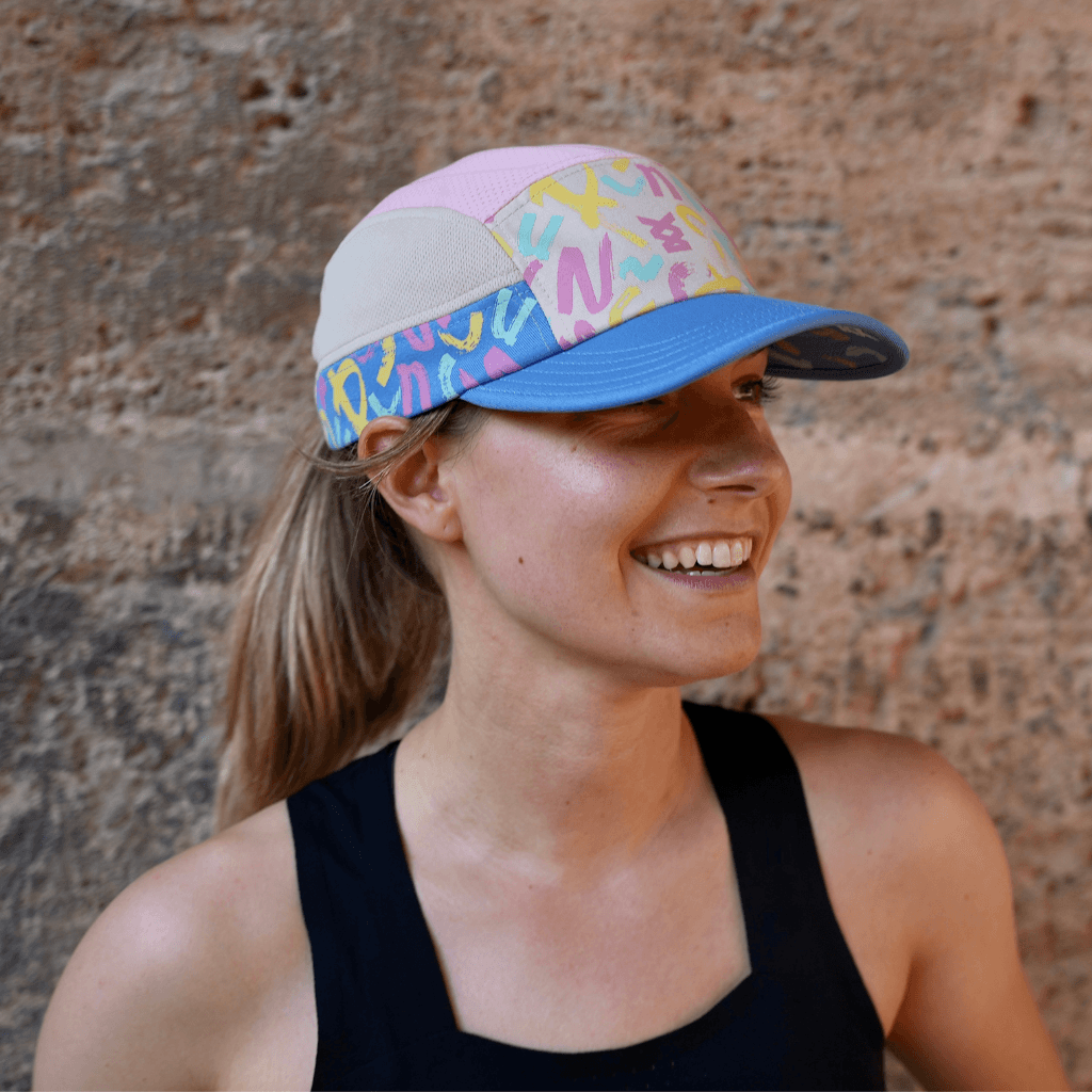 Ben Parkes Running Cap - Ben Parkes Running