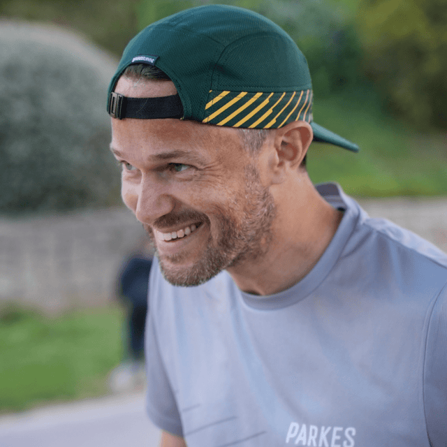 Ben Parkes Running Cap - Ben Parkes Running