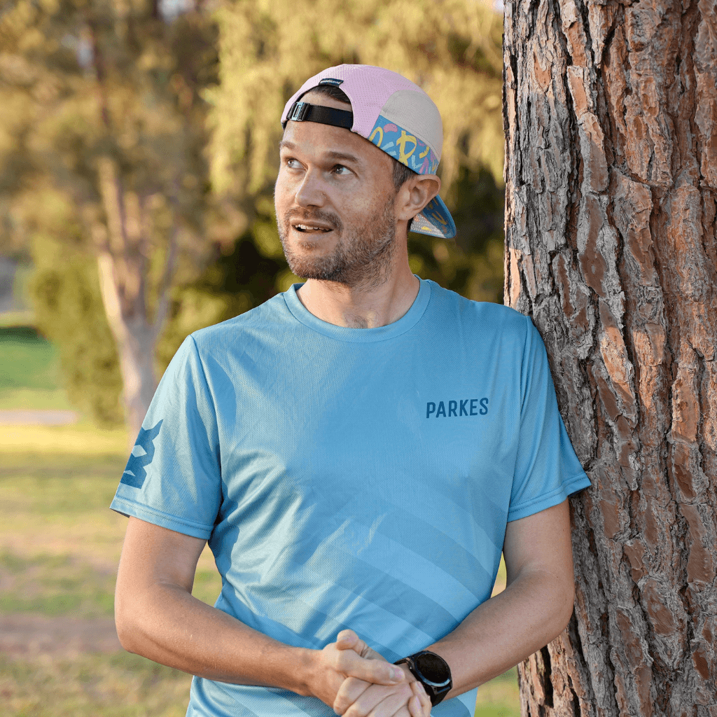 Ben Parkes Running Cap - Ben Parkes Running