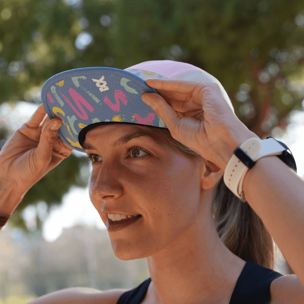 Ben Parkes Running Cap - Ben Parkes Running