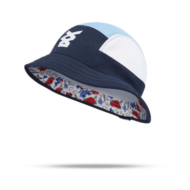 Bucket Hat - Ben Parkes Running