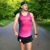Getting It Done Running Singlet - Ben Parkes Running