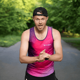 Getting It Done Running Singlet - Ben Parkes Running