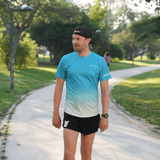 Getting It Done Running Tee - Ben Parkes Running