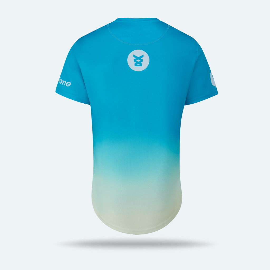 gettingitdone Running Top The BEST quality running tee Ben Parkes Running