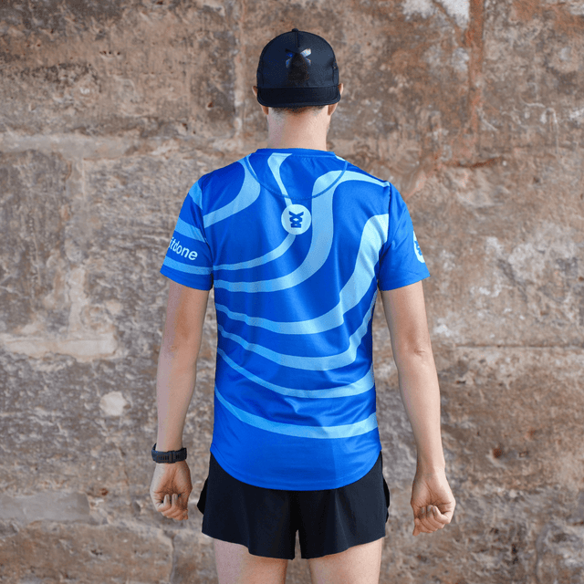 Getting It Done Running Tee - Ben Parkes Running