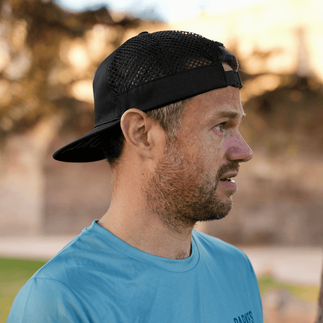 #gettingitdone Running Cap - Ben Parkes Running