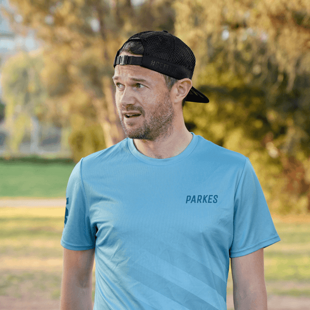 #gettingitdone Running Cap - Ben Parkes Running