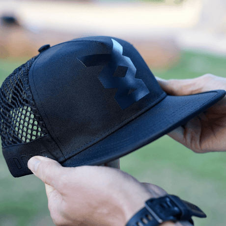 #gettingitdone Running Cap - Ben Parkes Running