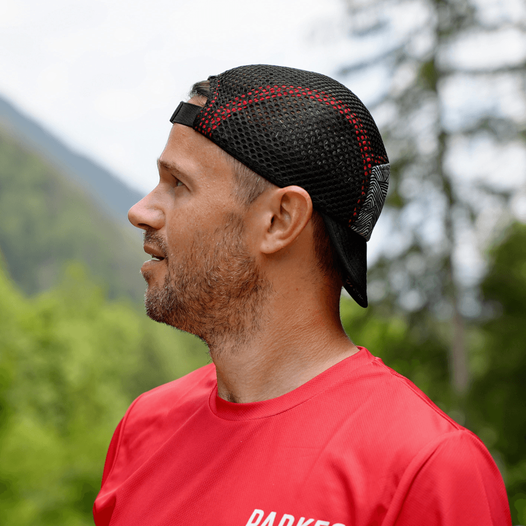 Legend Running Cap - Ben Parkes Running