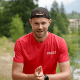 Legend Running Cap - Ben Parkes Running