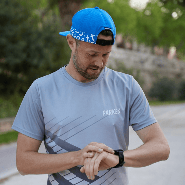 OG Running Cap - Ben Parkes Running