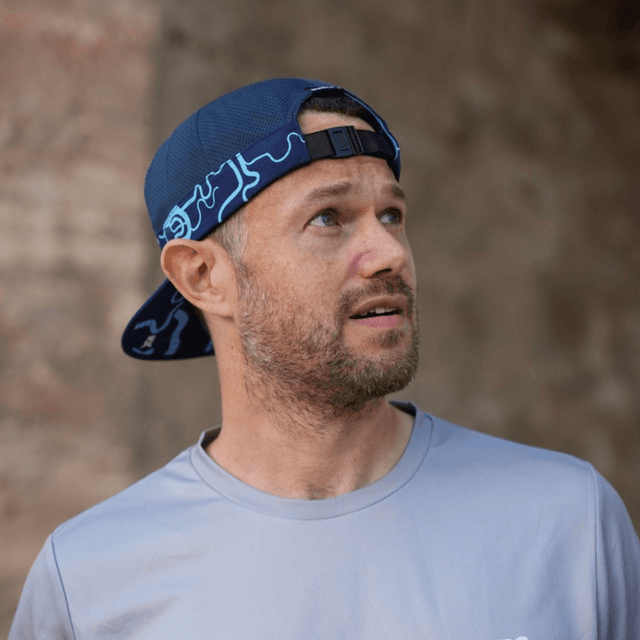 OG Running Cap - Ben Parkes Running