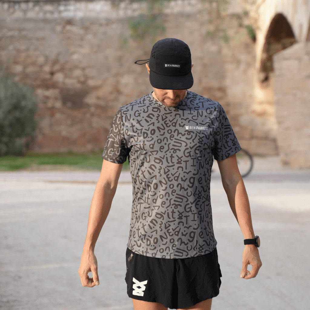 PB Running Cap Best Running Hat In The World Ben Parkes Running