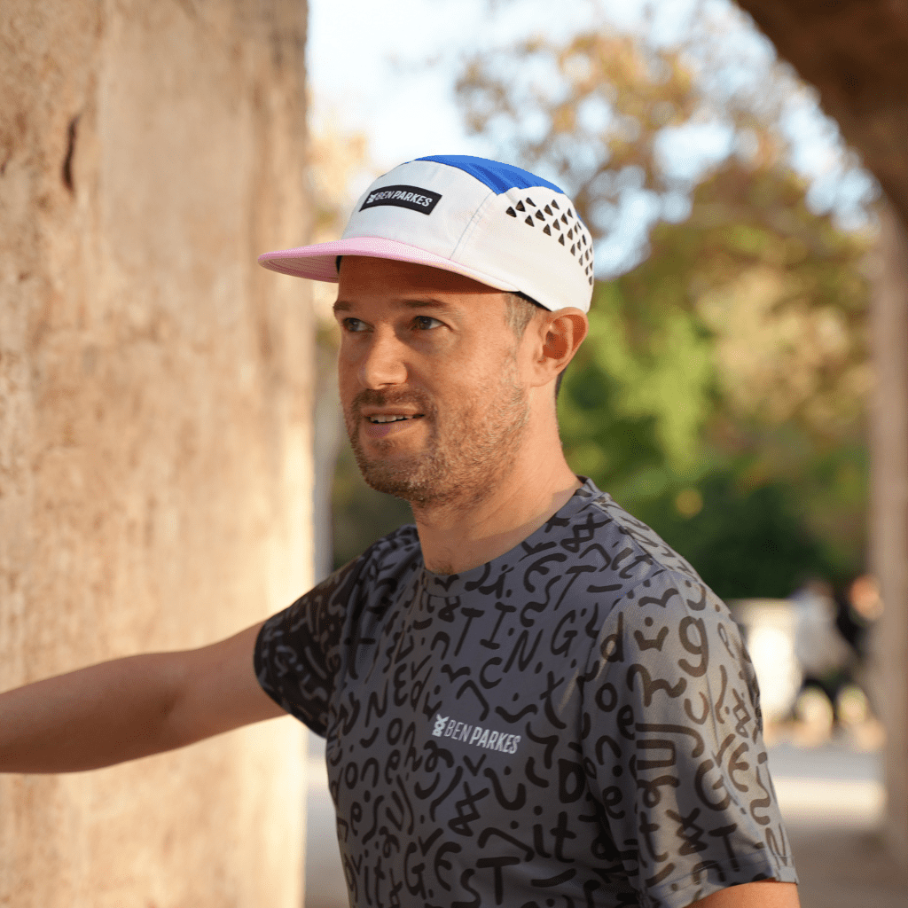 PB Running Cap Best Running Hat In The World Ben Parkes Running