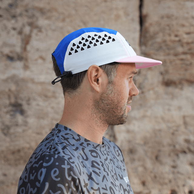 PB Running Cap - Ben Parkes Running