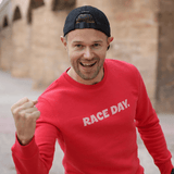 Race Day Sweater - Ben Parkes Running