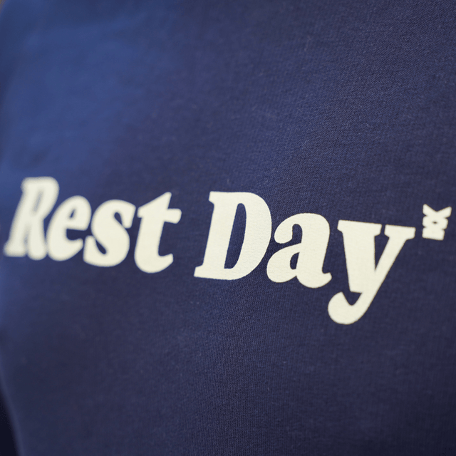 Rest Day Sweater - Ben Parkes Running