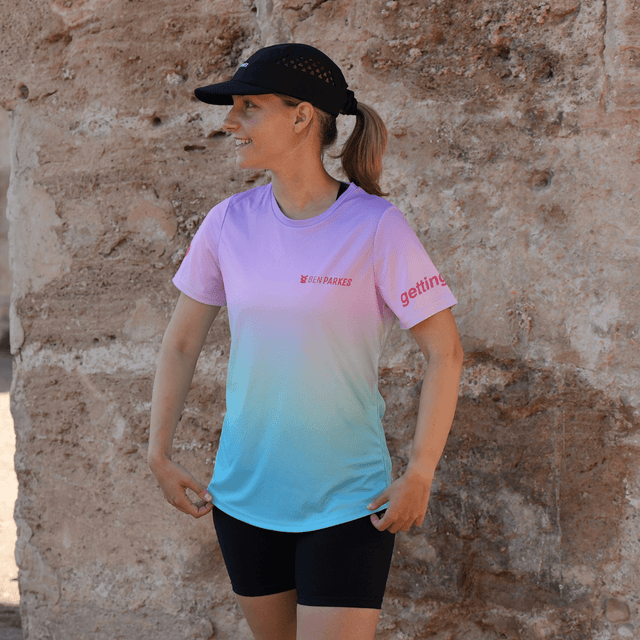 Running Tee - Women's - Ben Parkes Running