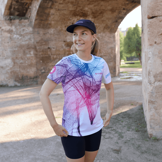 Running Tee - Women's - Ben Parkes Running