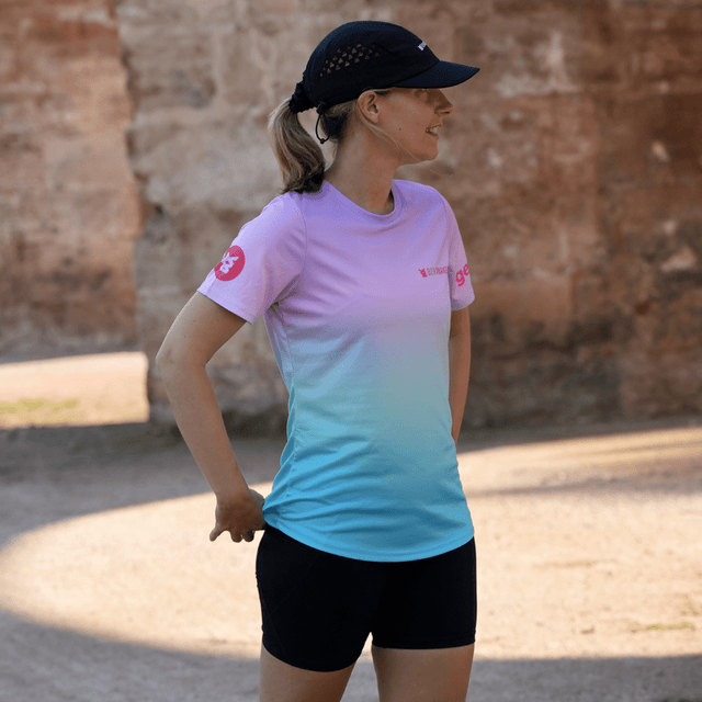 Running Tee - Women's - Ben Parkes Running