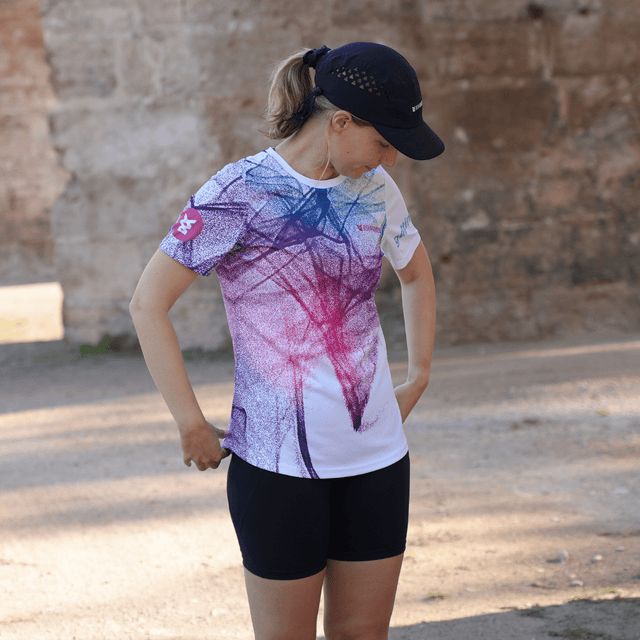 Running Tee - Women's - Ben Parkes Running