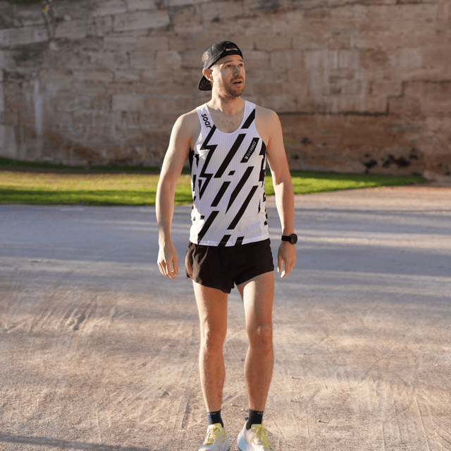 Soar Elite Singlet 2024 - Ben Parkes Running