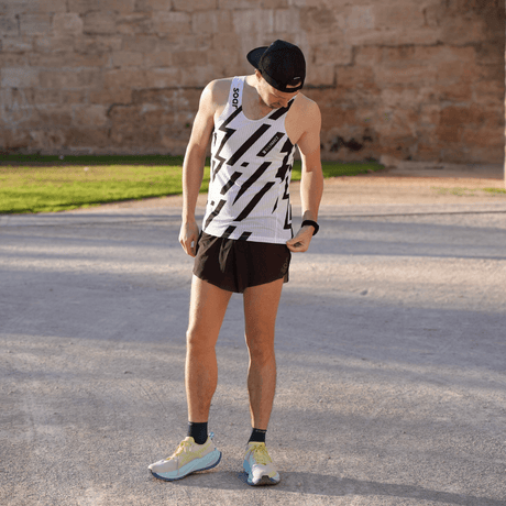 Soar Elite Singlet 2024 - Ben Parkes Running