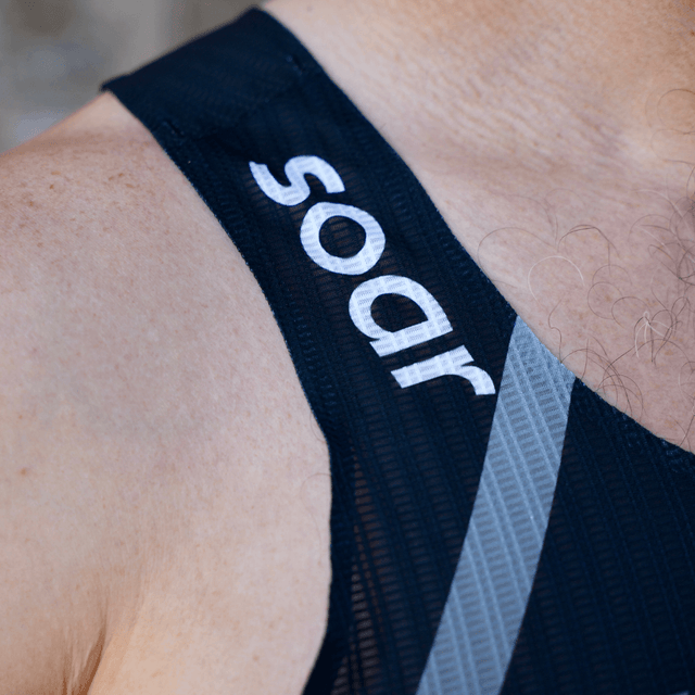 Soar Elite Singlet - Ben Parkes Running