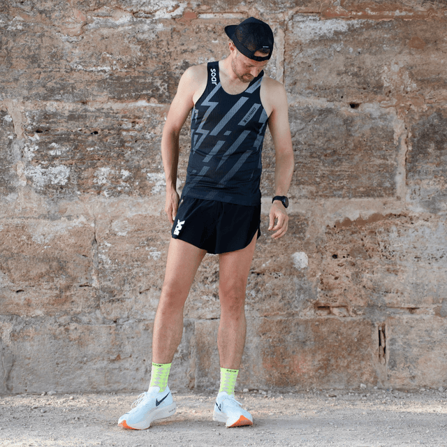 Soar Elite Singlet - Ben Parkes Running