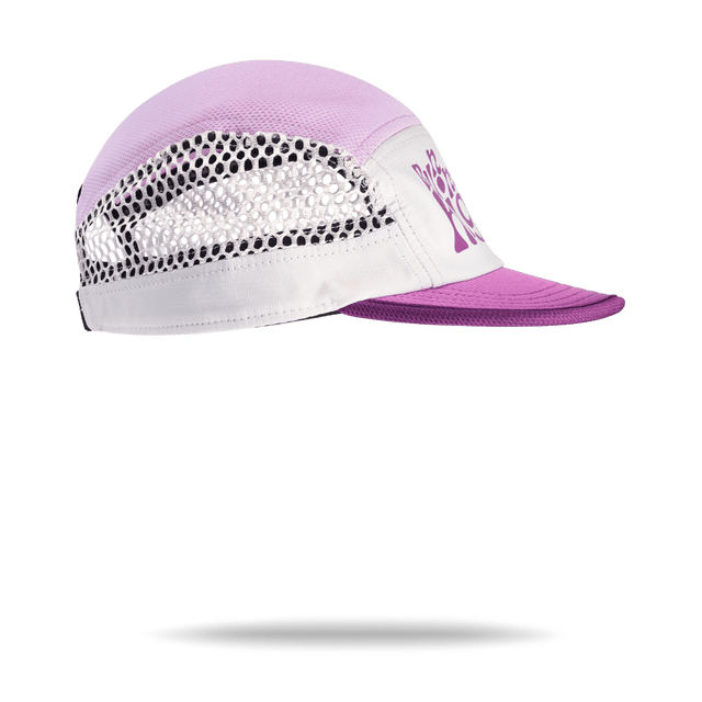 The Shorty Running Cap - Ben Parkes Running