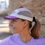 The Shorty Running Cap - Ben Parkes Running