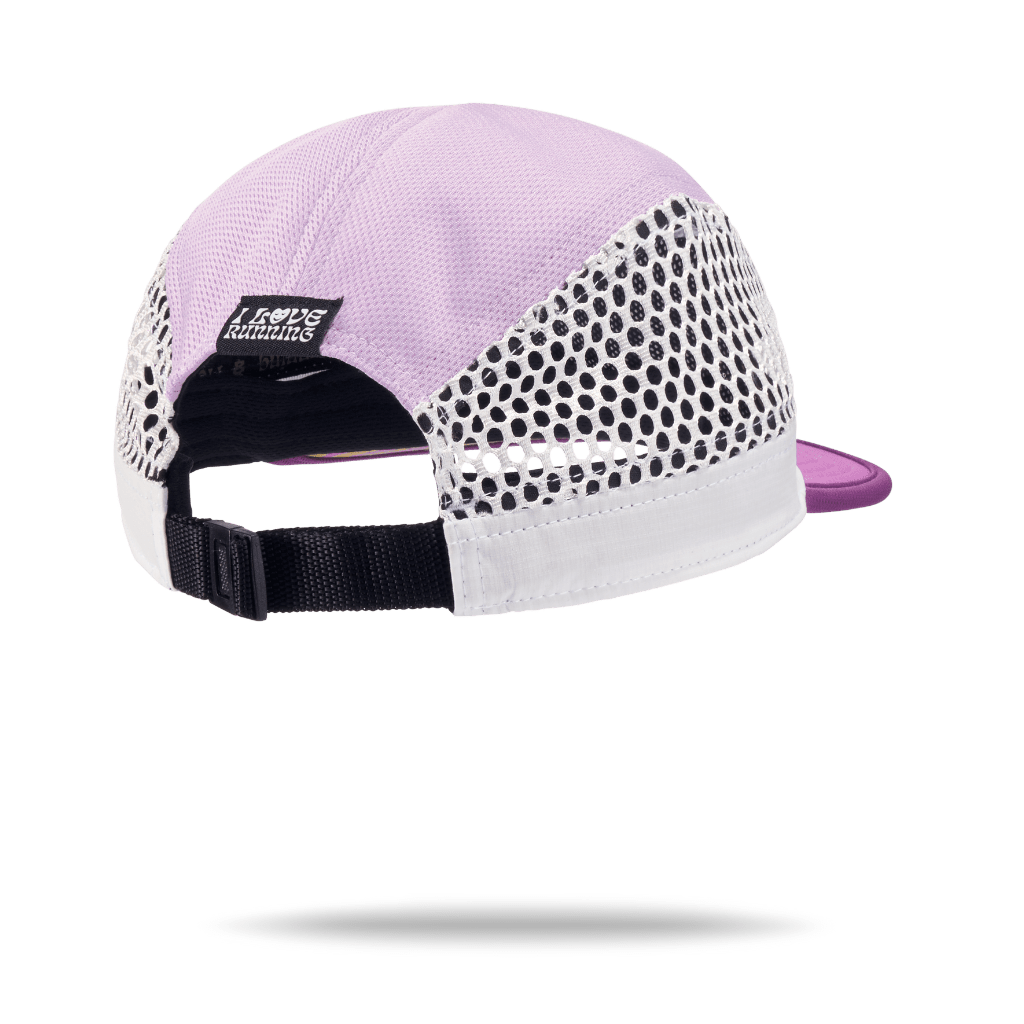 The Shorty Running Cap - Ben Parkes Running