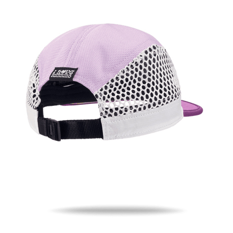 The Shorty Running Cap - Ben Parkes Running